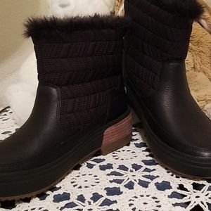Merrill warm insulated winter boot